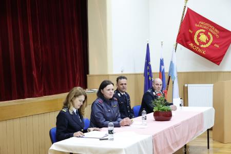 Letni občni zbor PGD Motnik (1)